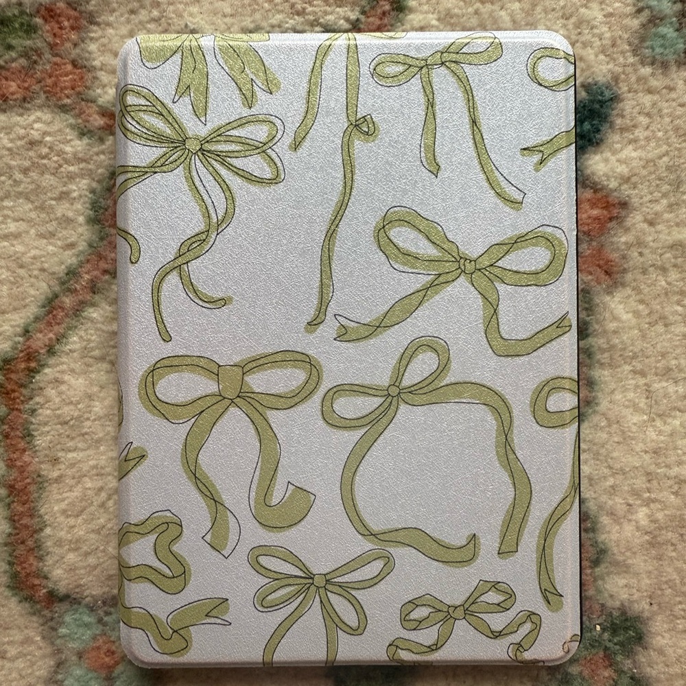 Page the shop Kindle Case
